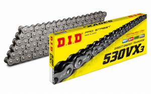 Lant VX series X-Ring D.I.D Chain 530VX3 118 zale