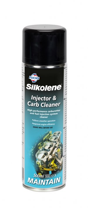 Cleaner SILKOLENE INJ/CARB CLEANER SP  0,5 l
