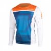MX jersey YOKO KISA blue / orange L
