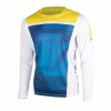 MX jersey YOKO KISA blue / yellow XXL