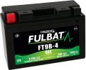 Baterie cu gel FULBAT FT9B-4 (YT9B-4)