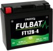Baterie cu gel FULBAT FT12B-4 GEL (YT12B-4)