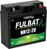 Baterie cu gel FULBAT NH12-20