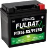 Baterie cu gel FULBAT FTX5L-BS GEL (YTX5L-BS GEL)