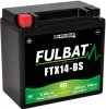 Baterie cu gel FULBAT FTX14-BS GEL (YTX14-BS GEL)