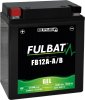 Baterie cu gel FULBAT FB12A-A/B GEL (YB12A-A/B GEL)