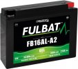 Baterie cu gel FULBAT FB16AL-A2 GEL (YB16AL-A2 GEL)