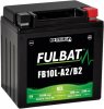 Baterie cu gel FULBAT FB10L-A2/B2 GEL (YB10L-A2/B2 GEL)