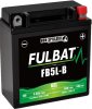 Baterie cu gel FULBAT FB5L-B GEL (YB5L-B GEL)