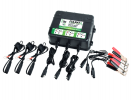 Bank Charger FULBAT FULBANK 2000 (suitable also for Lithium)