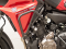 Crash bar FEHLING front upper Negru