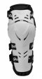 Knee guard POLISPORT DEVIL adult Alb