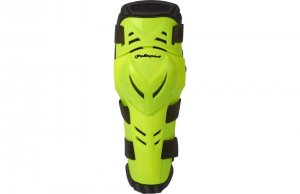 Knee guard POLISPORT DEVIL adult galben