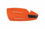 Handguard POLISPORT HAMMER with universal plastic mounting kit Orange 16
