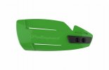 Handguard POLISPORT HAMMER with universal plastic mounting kit Green 05