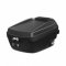 Geanta de rezervor (tank bag) E091CL for click system With LOCK and Key + ZIP combination lock main compartment