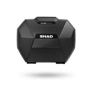 Cutii laterale SHAD SH38X Expandabil: 46-52-58 Litri carbon