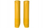 Upper fork protectors POLISPORT 8463500007 PERFORMANCE yellow RM 01