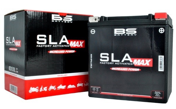 Baterie activata din fabrica BS-BATTERY SLA MAX