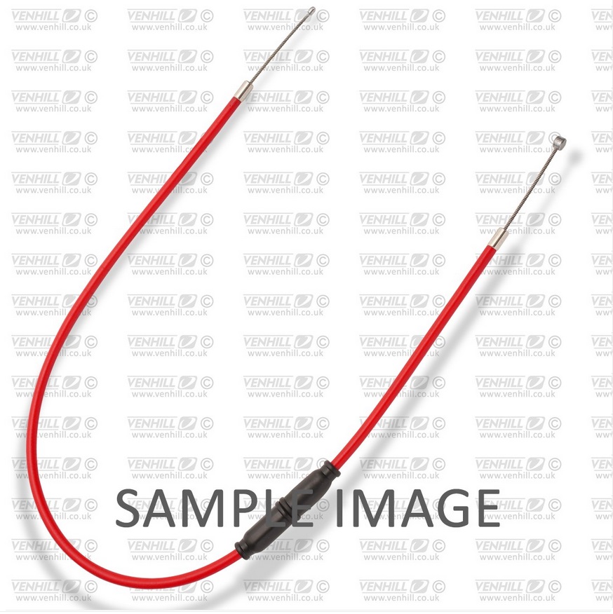 Cablu decompresor Venhill H02-6-001-RD Rosu