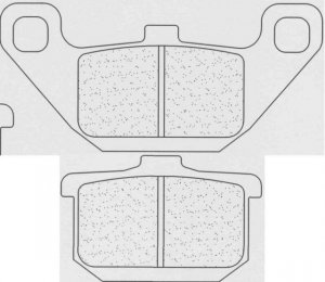 Placute de frana CL BRAKES A3+