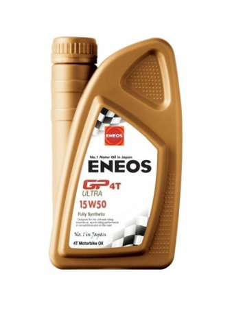 Ulei de motor ENEOS E.GP15W50/1 GP4T Ultra Enduro 15W-50 1l