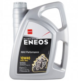 Ulei de motor ENEOS MAX Performance 10W-40 4l