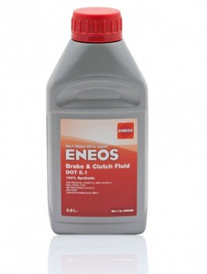 Lichid de frana ENEOS Brake & Clutch Fluid DOT5.1 0,5l
