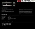 Kit montare ghidon EASTON EXP TH 90 11.9 EXP