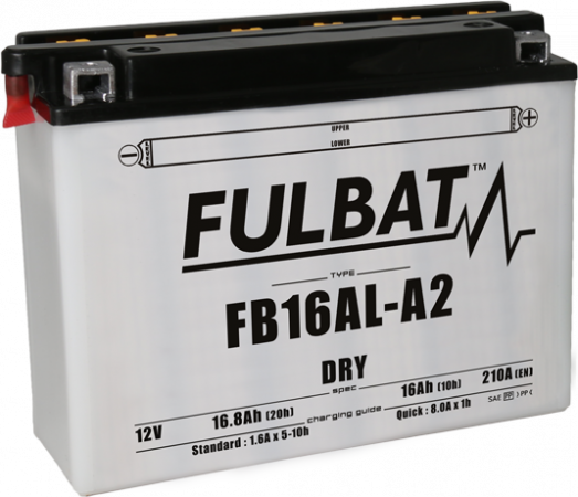 Baterie conventionala FULBAT include electrolit pentru DUCATI Monster 600 (1994-2000)