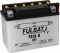 Baterie conventionala FULBAT include electrolit