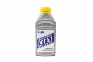 Lichid de frana EBC Dot 5.1 500 ml