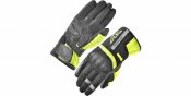 Manusi AYRTON M120-105-XS PROTON black/fluo XS