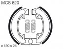 Saboti de frana LUCAS MCS 820