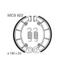 Saboti de frana LUCAS MCS 822