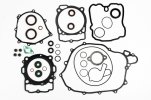 Complete gasket kit with oil seals ATHENA P400270900071