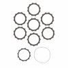 Friction Plates Kit with Clutch Cover Gasket ATHENA P40230117