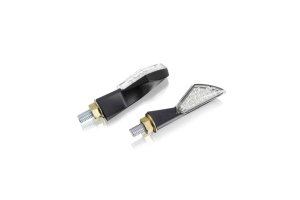 Turn signals PUIG AX Negru homologated