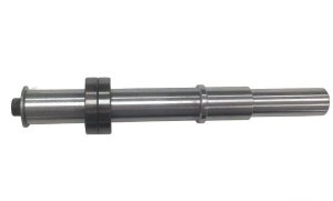 Axis spare PUIG aluminium D 28,4 mm