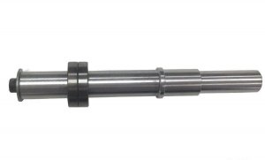 Axis spare PUIG aluminium D 27,4 mm