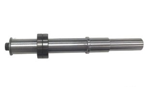 Axis spare PUIG aluminium D 40,7 mm