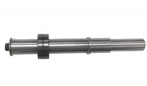 Axis spare PUIG aluminium D 38,5 mm