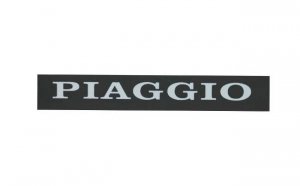 Label for seat plate RMS