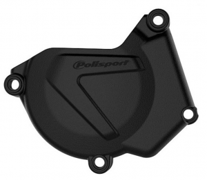 Ignition cover protectors POLISPORT PERFORMANCE Negru
