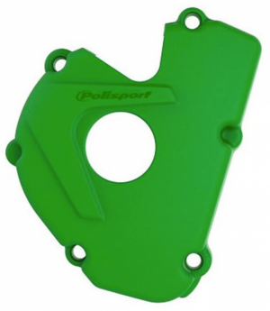 Ignition cover protectors POLISPORT PERFORMANCE green 05