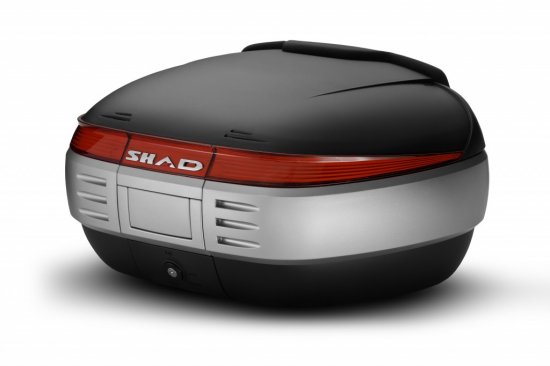 Top case SHAD SH50 Negru pentru HONDA VFR 800 (ABS) (1999-2013)