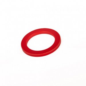 FF Spring spacer K-TECH 38x27x3mm WP43mm (red)