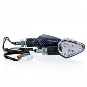 Semnale LED (2 buc) MOTION STUFF carbon