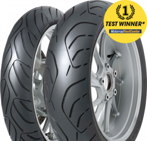 Anvelopa DUNLOP 120/70ZR17 (58W) TL SX ROADSMART III