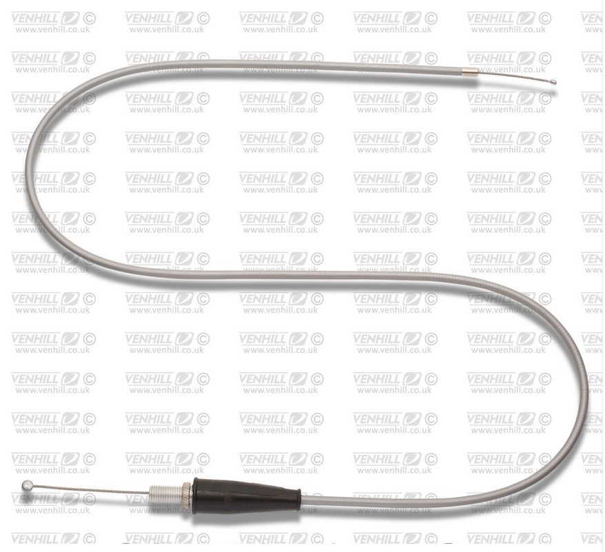 Cablu acceleratie Venhill B01-4-017-GY featherlight gri